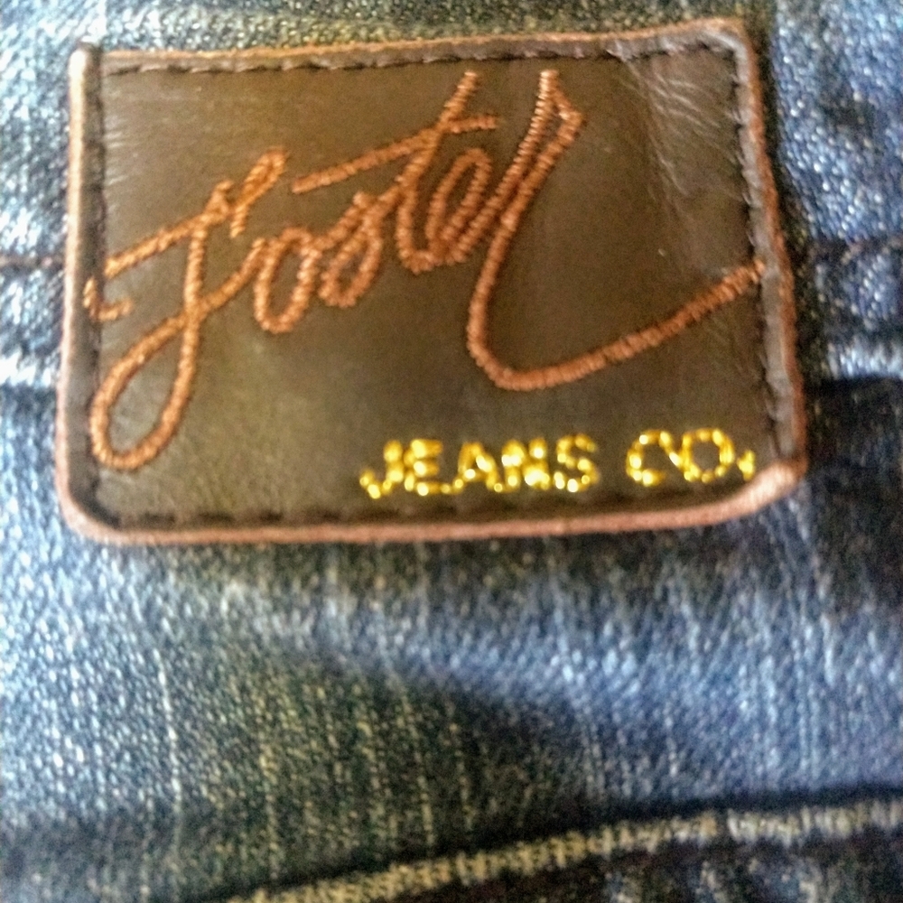 Foster Jean Co. Bootcut Jeans